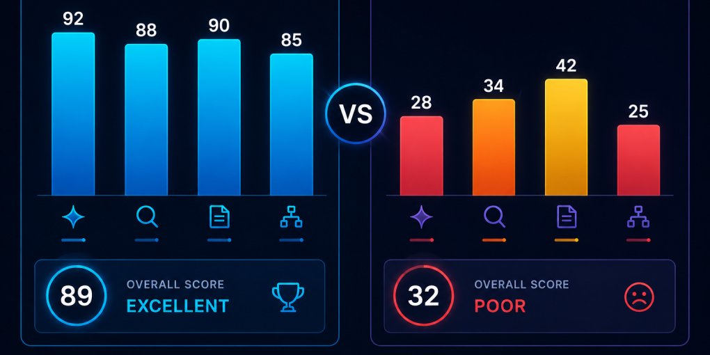 LLM Competitor Benchmarking: A Step-by-Step Framework