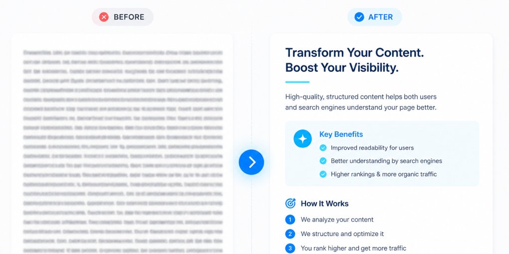 How to Make Your Content LLM-Readable