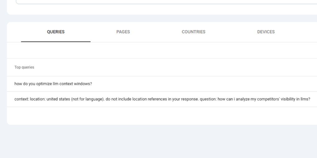 Why System Prompts Are Showing Up in Your Search Console