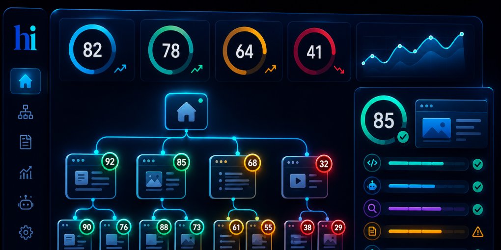 What Is a Website Audit for AI Visibility?