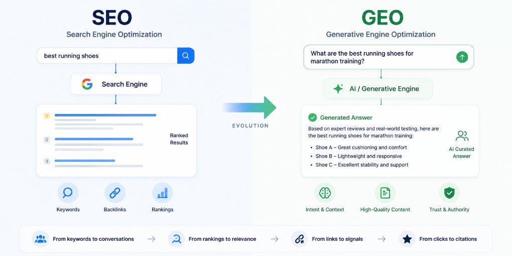 What Is GEO (Generative Engine Optimization)?